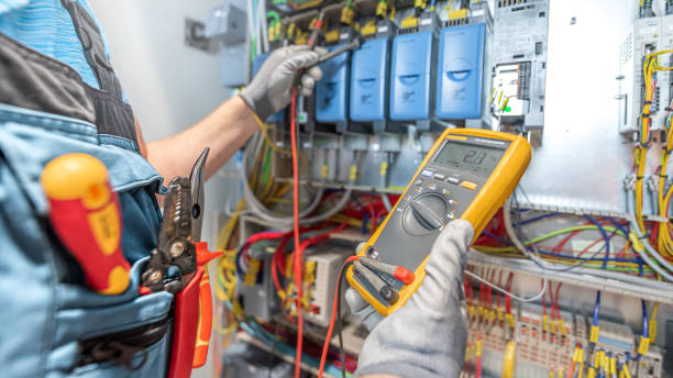 Best Ceiling Fan Installation Electrician  in Bolindale, OH